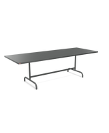 Schaffner Säntis Table repas rabattable 240x90cm
