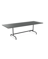 Schaffner Säntis Table repas rabattable 240x90cm