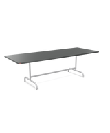 Schaffner Säntis Table repas rabattable 240x90cm