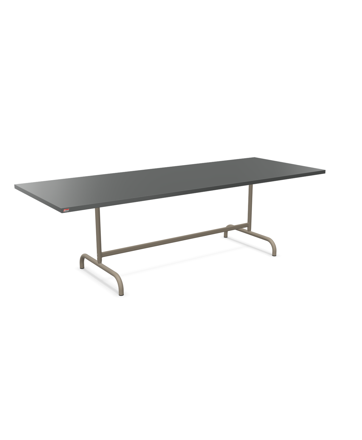 Schaffner Säntis Table repas rabattable 240x90cm
