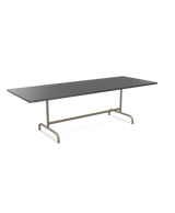 Schaffner Säntis Table repas rabattable 240x90cm