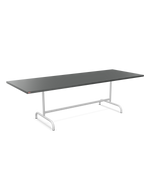 Schaffner Säntis Table repas rabattable 240x90cm