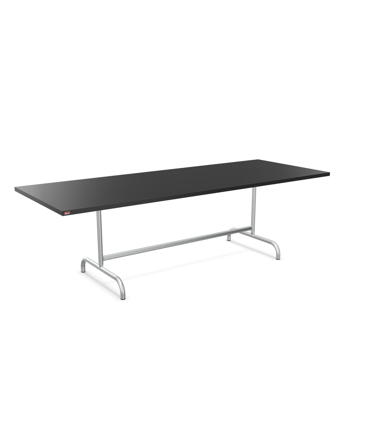 Schaffner Säntis Table repas rabattable 240x90cm