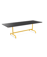 Schaffner Säntis Table repas rabattable 240x90cm