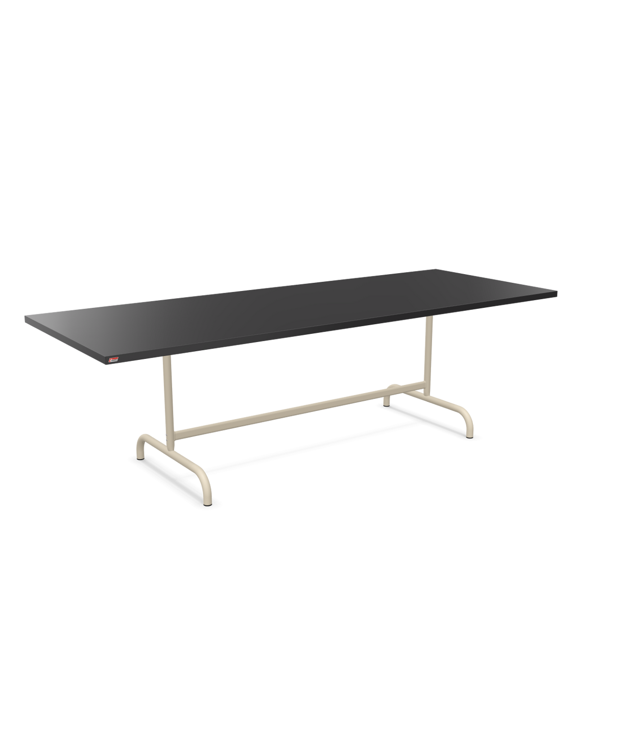 Schaffner Säntis Table repas rabattable 240x90cm