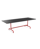 Schaffner Säntis Table repas rabattable 240x90cm