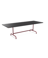 Schaffner Säntis Table repas rabattable 240x90cm
