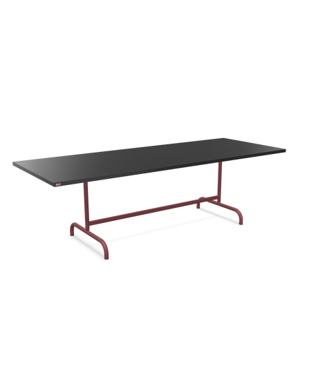 Schaffner Säntis Klappbarer Esstisch 240x90cm