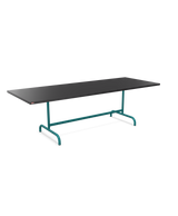 Schaffner Säntis Table repas rabattable 240x90cm