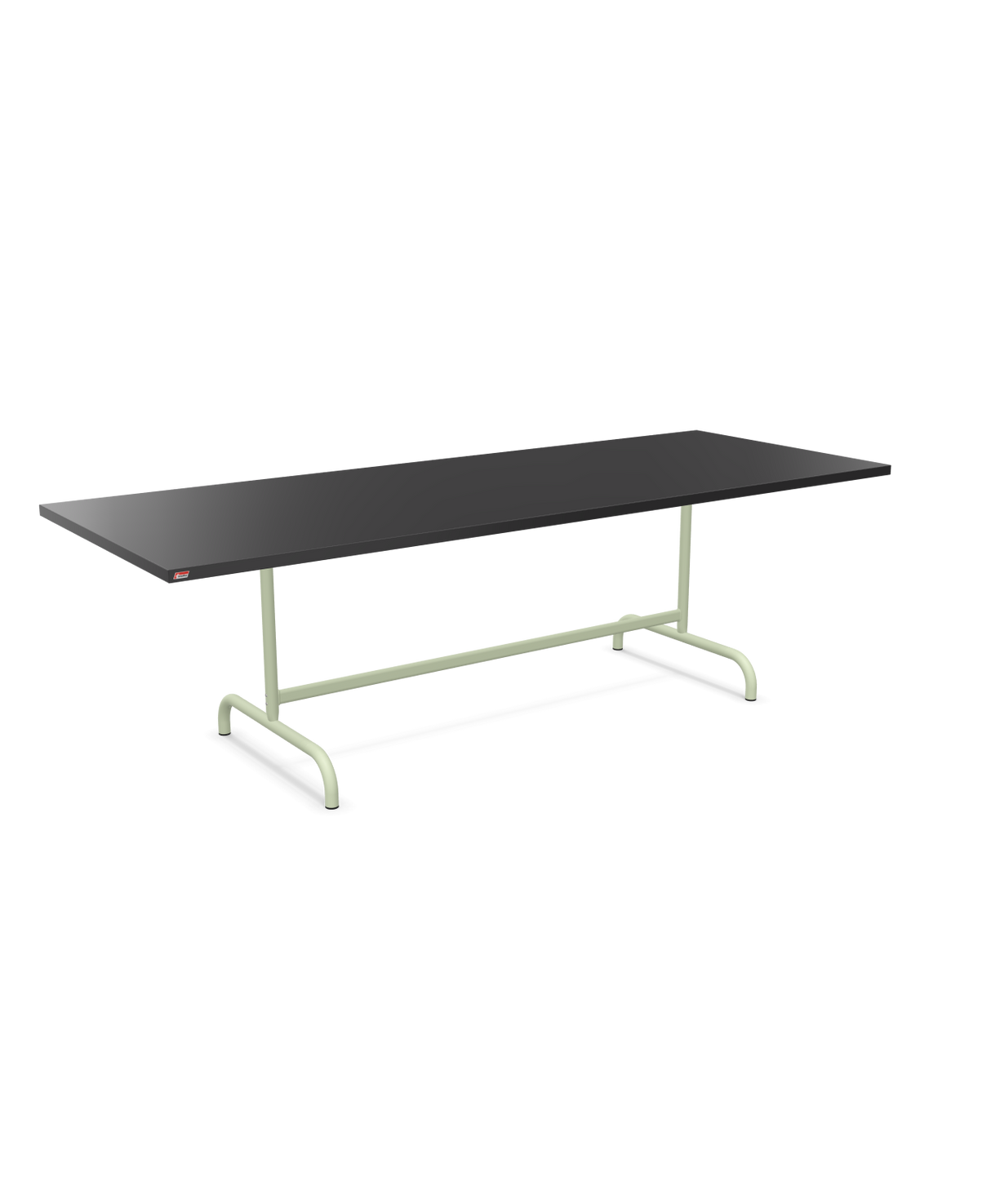 Schaffner Säntis Table repas rabattable 240x90cm