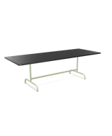 Schaffner Säntis Table repas rabattable 240x90cm