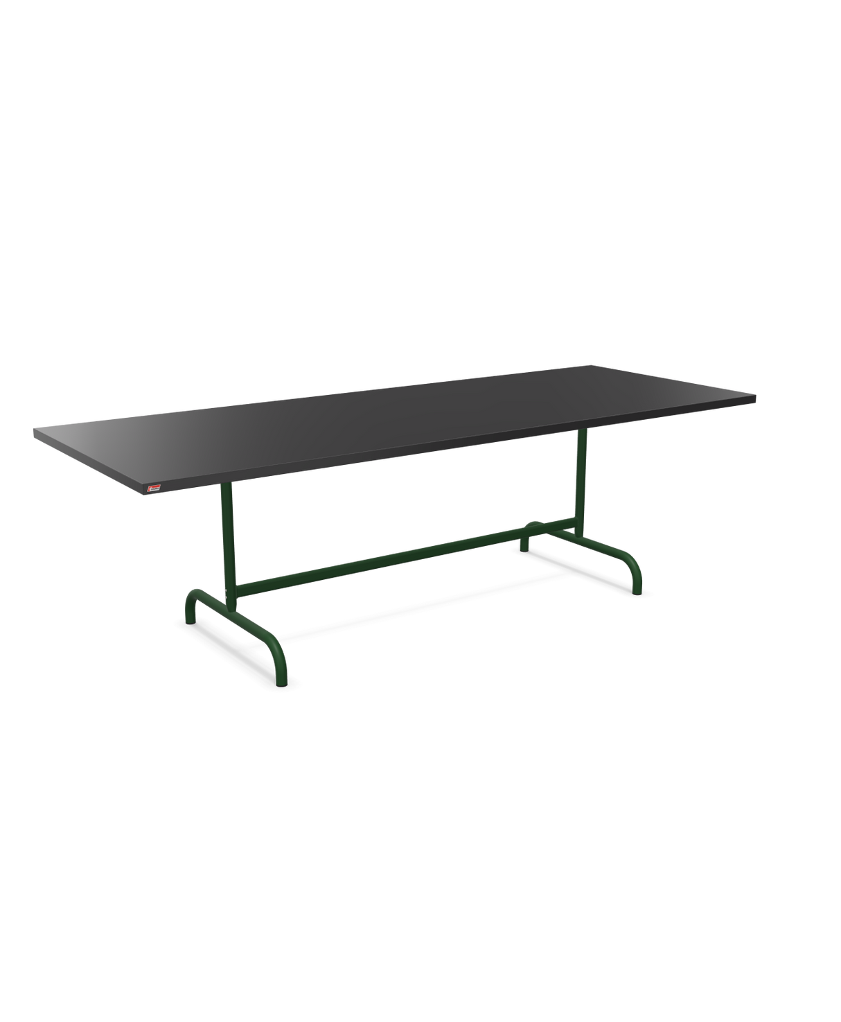 Schaffner Säntis Table repas rabattable 240x90cm