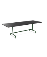 Schaffner Säntis Table repas rabattable 240x90cm