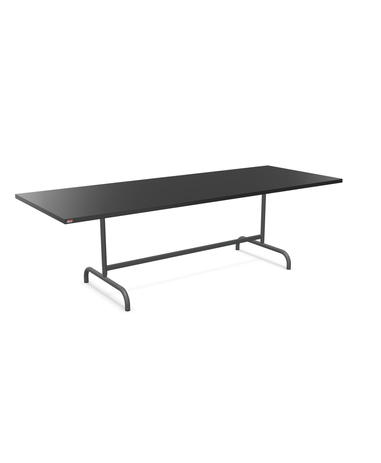 Schaffner Säntis Table repas rabattable 240x90cm