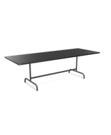 Schaffner Säntis Table repas rabattable 240x90cm