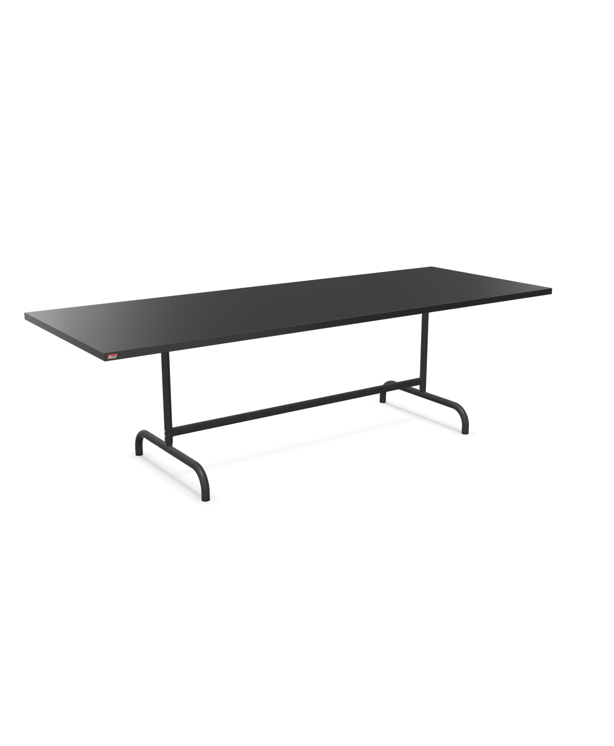 Schaffner Säntis Table repas rabattable 240x90cm