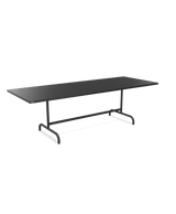 Schaffner Säntis Table repas rabattable 240x90cm