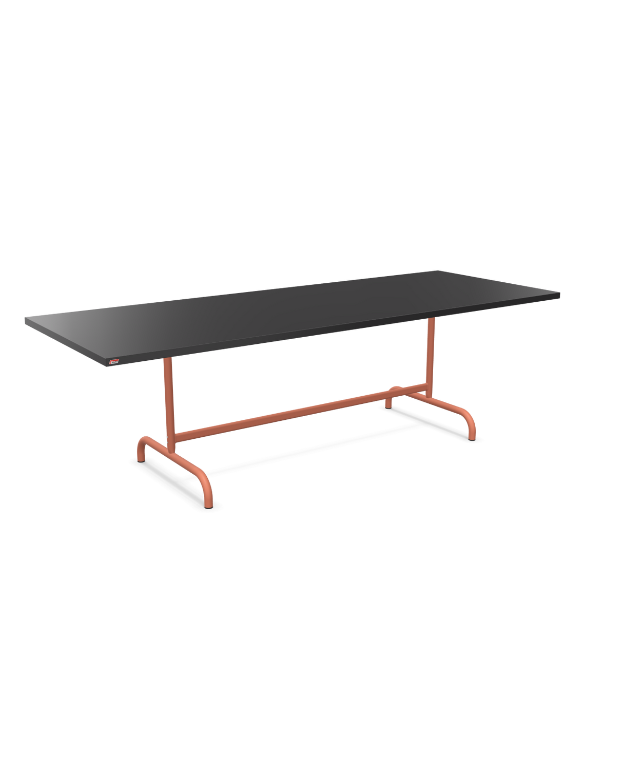 Schaffner Säntis Table repas rabattable 240x90cm
