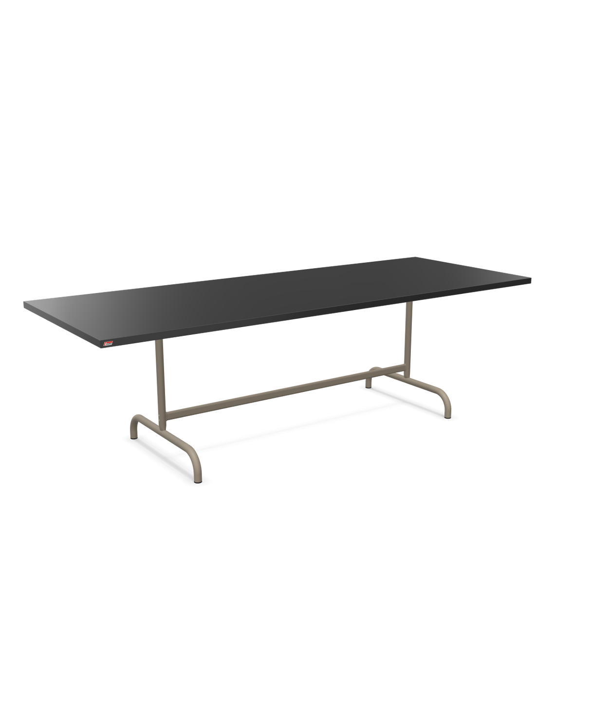Schaffner Säntis Table repas rabattable 240x90cm