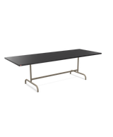 Schaffner Säntis Table repas rabattable 240x90cm