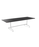 Schaffner Säntis Table repas rabattable 240x90cm