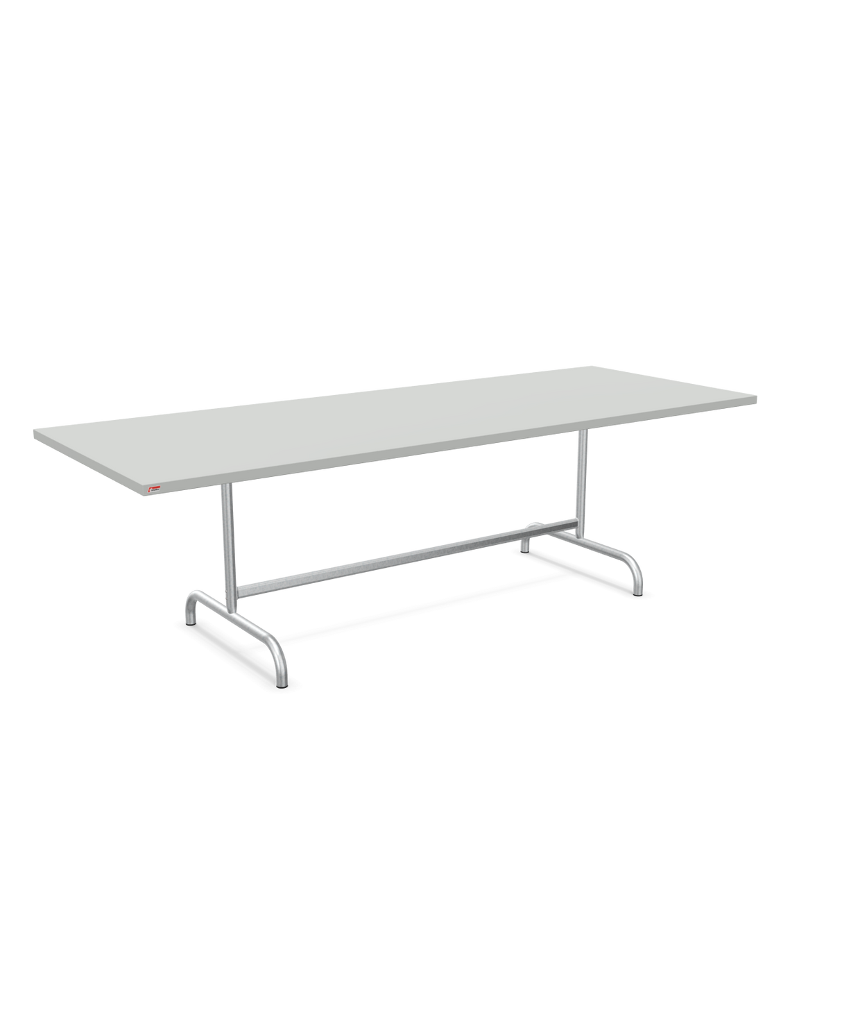 Schaffner Säntis Table repas rabattable 240x90cm