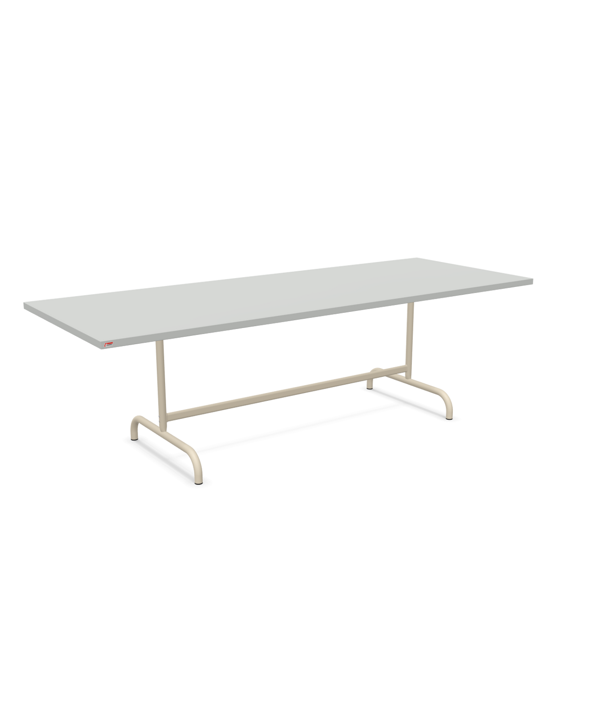 Schaffner Säntis Table repas rabattable 240x90cm
