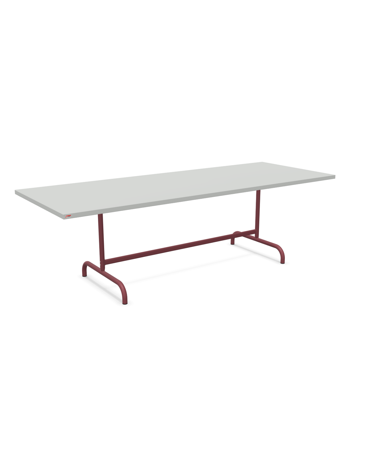 Schaffner Säntis Table repas rabattable 240x90cm