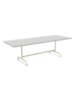 Schaffner Säntis Table repas rabattable 240x90cm