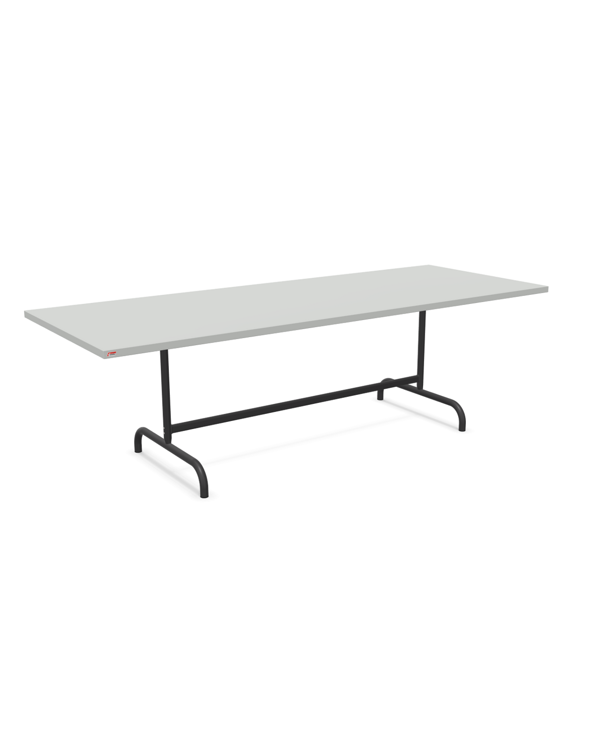 Schaffner Säntis Table repas rabattable 240x90cm