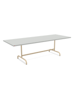 Schaffner Säntis Table repas rabattable 240x90cm
