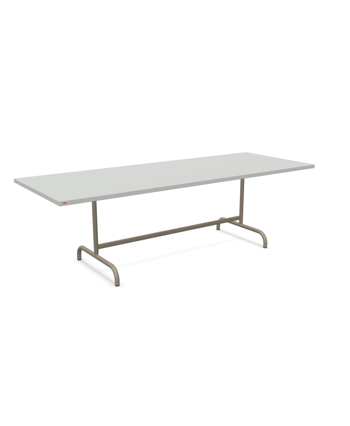 Schaffner Säntis Table repas rabattable 240x90cm