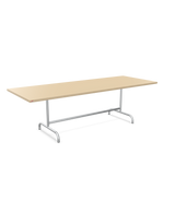 Schaffner Säntis Table repas rabattable 240x90cm