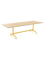 Schaffner Säntis Table repas rabattable 240x90cm