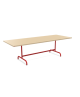 Schaffner Säntis Table repas rabattable 240x90cm