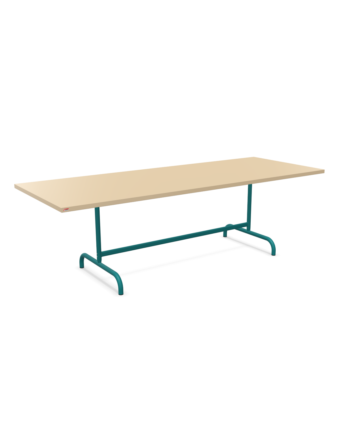 Schaffner Säntis Table repas rabattable 240x90cm