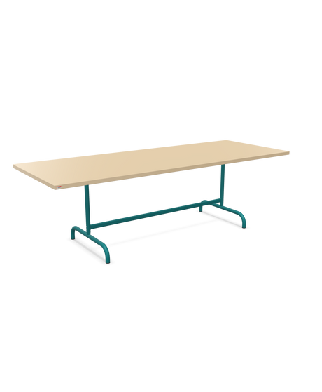 Schaffner Säntis Klappbarer Esstisch 240x90cm