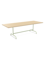 Schaffner Säntis Table repas rabattable 240x90cm