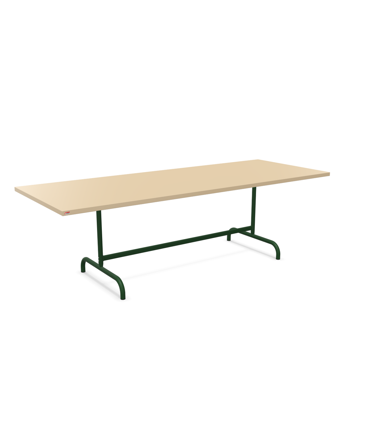 Schaffner Säntis Table repas rabattable 240x90cm