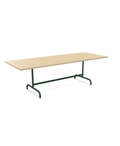 Schaffner Säntis Klappbarer Esstisch 240x90cm