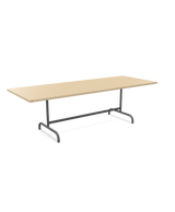 Schaffner Säntis Table repas rabattable 240x90cm