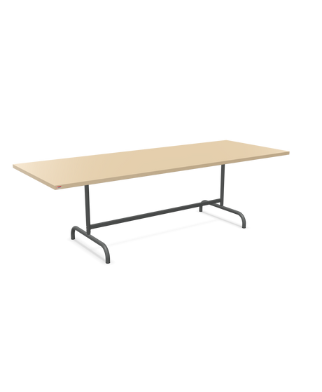 Schaffner Säntis Klappbarer Esstisch 240x90cm