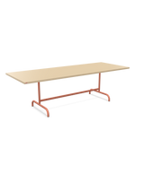 Schaffner Säntis Table repas rabattable 240x90cm