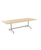 Schaffner Säntis Table repas rabattable 240x90cm