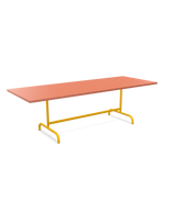 Schaffner Säntis Table repas rabattable 240x90cm