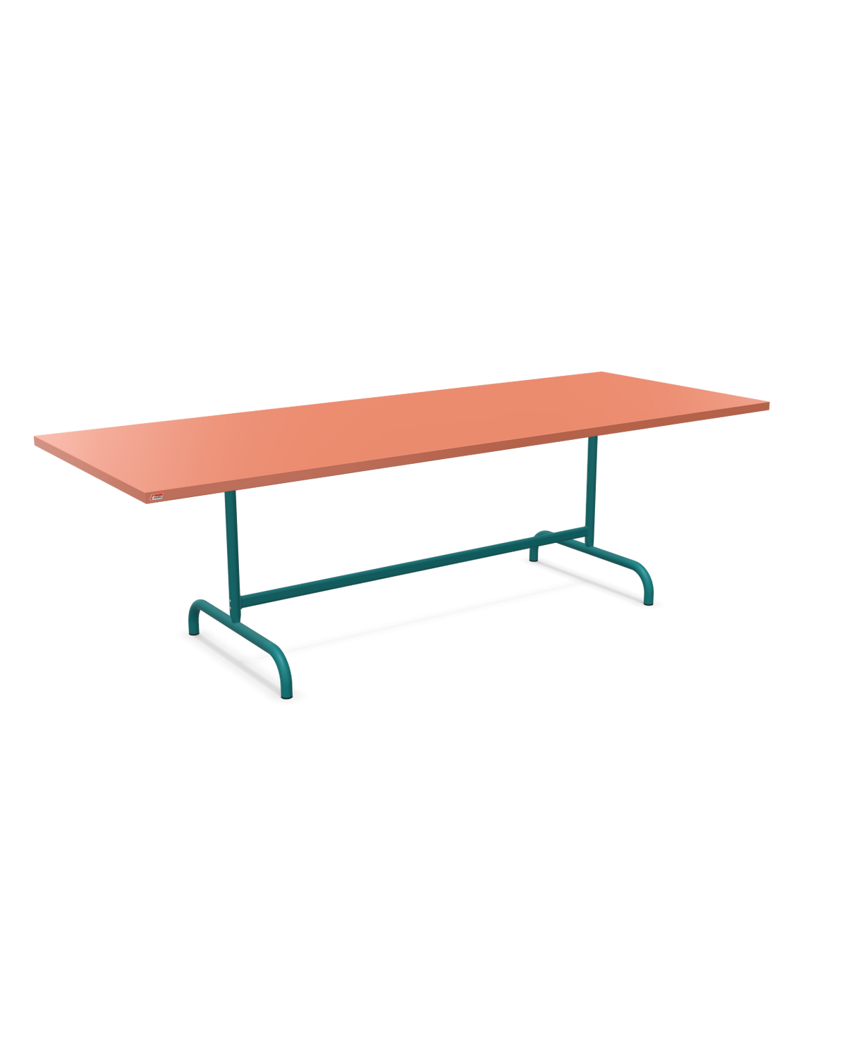 Schaffner Säntis Table repas rabattable 240x90cm