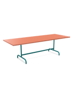 Schaffner Säntis Table repas rabattable 240x90cm