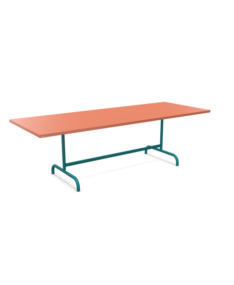 Schaffner Säntis Klappbarer Esstisch 240x90cm