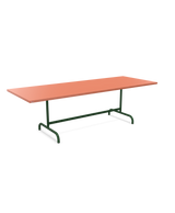 Schaffner Säntis Table repas rabattable 240x90cm
