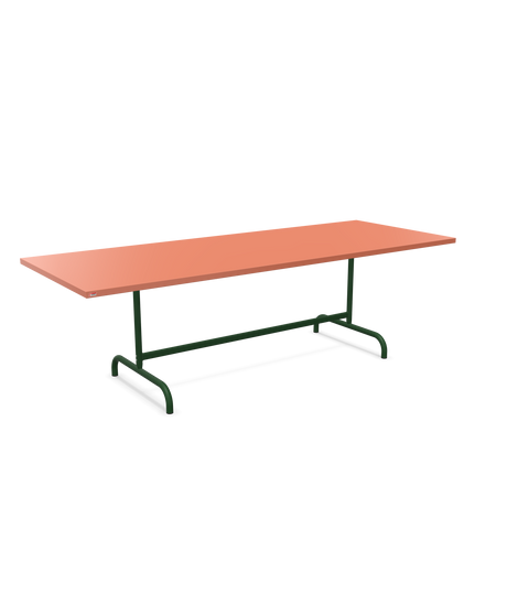 Schaffner Säntis Klappbarer Esstisch 240x90cm